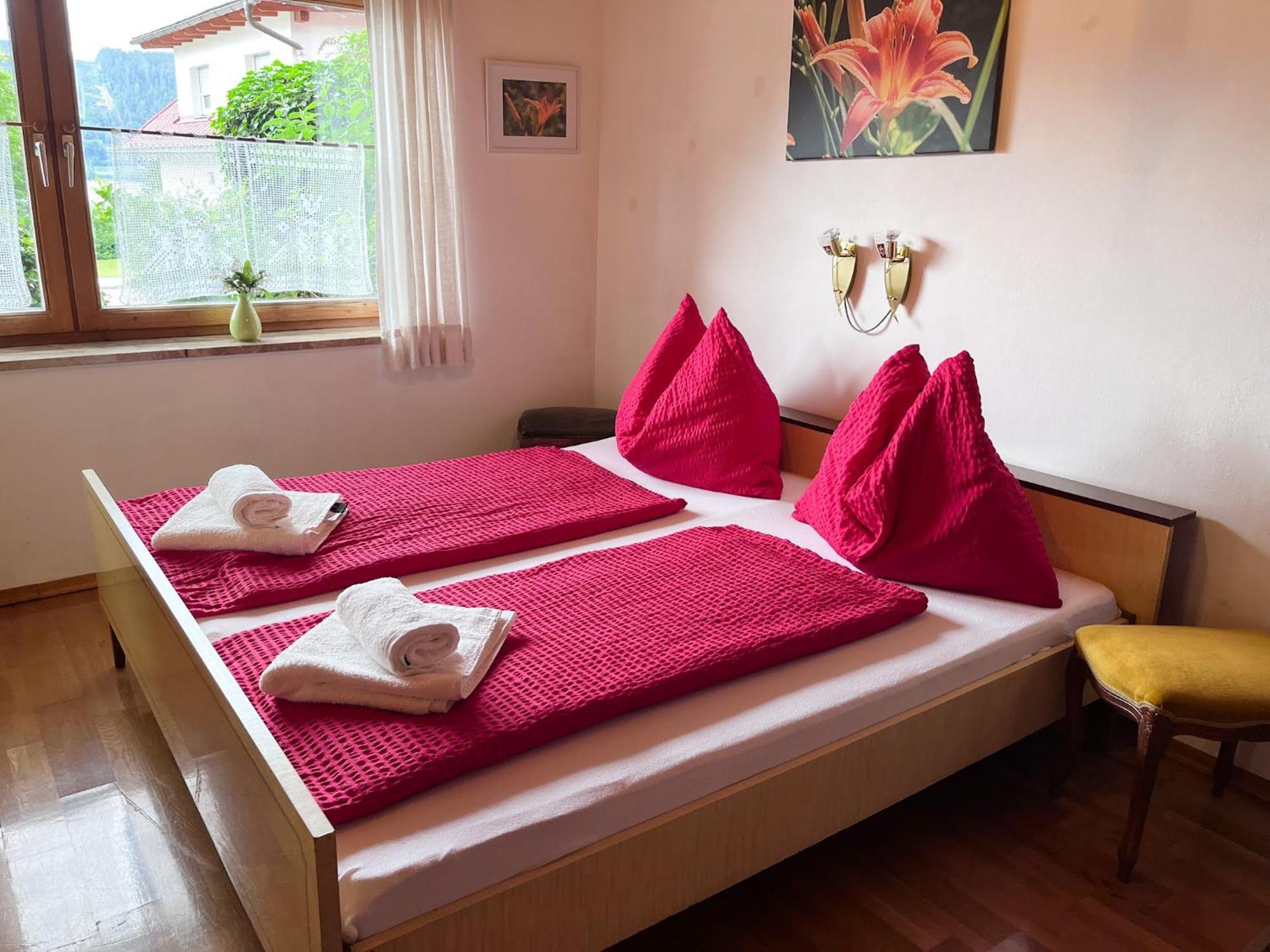 Ferienwohnung Schellander Privatstrand Velden am Wörthersee Quarto foto